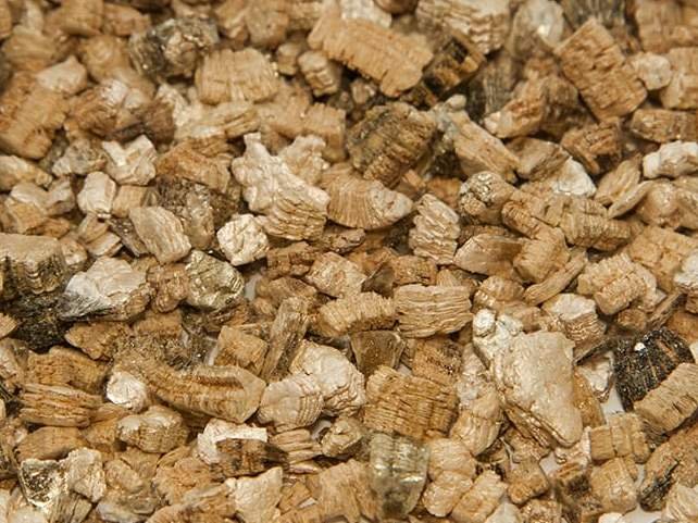 Vermiculite - ingredient in cacti mix